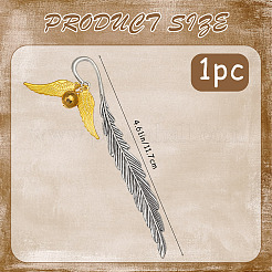 Alloy Bookmarks&nbsp;AJEW-SW00050