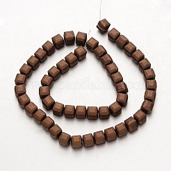 Electroplate Non-magnetic Synthetic Hematite Bead Strands&nbsp;G-F300-25-F08