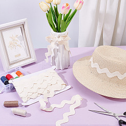 15 Yards Cotton Ribbons&nbsp;SRIB-NB0001-20A