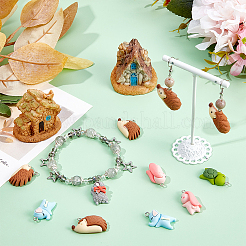 DIY Jewelry Making Finding Kit&nbsp;DIY-SC0024-43