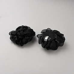 Alloy Shoe Buckle Clips&nbsp;AJEW-WH0542-68A