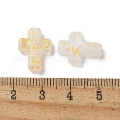 Gradient Color Transparent Acrylic Beads&nbsp;X1-OACR-M023-03A