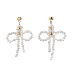 304 Stainless Steel Dangle Stud Earrings&nbsp;EJEW-TA00598