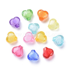 Transparent Acrylic Beads&nbsp;TACR-S114-10mm-M