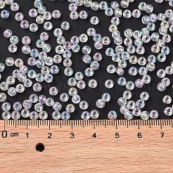 6/0 Glass Seed Beads&nbsp;SEED-T006-04F-12