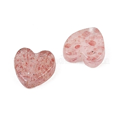 Natural Strawberry Quartz Beads&nbsp;G-H356-01A-06
