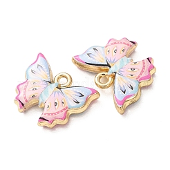 Printed Alloy Pendants&nbsp;AL-CBA7256-27G-03
