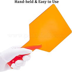 Acrylic Dental Shield Plate&nbsp;FIND-WH0099-43