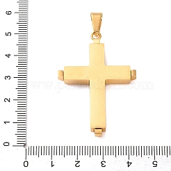 Easter 304 Stainless Steel Pendants&nbsp;STAS-E527-01G