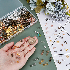 DIY Jewelry Making Findings Kits&nbsp;DIY-PH0023-33