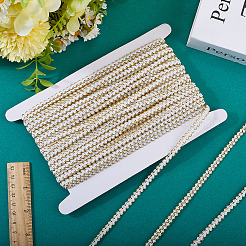 27.5Yards Polyester Lace Trim Ribbon&nbsp;OCOR-GF0004-80