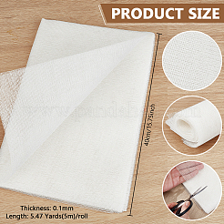 Cotton Gauze Fabric for Bookbinding&nbsp;DIY-WH0591-050A