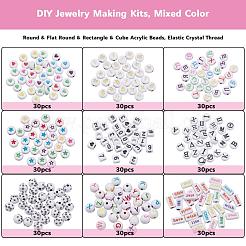 DIY Jewelry Making Kits&nbsp;DIY-YW0003-95