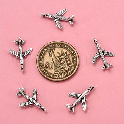 Tibetan Style Alloy Pendants&nbsp;TIBEB-A101638-AS-LF