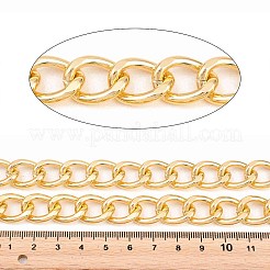 Oxidation Aluminum Curb Chains&nbsp;CHA-TAC0004-03LG