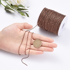 Brass Ball Chains&nbsp;CHC015Y-R