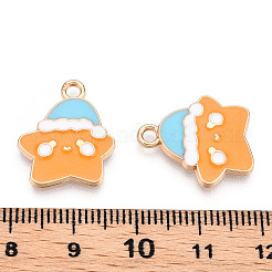 Eco-Friendly Zinc Alloy Pendants&nbsp;FIND-N048-61D-NR