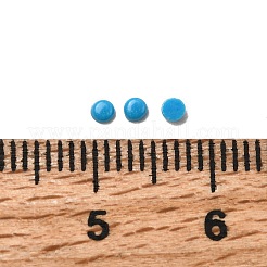 Synthetic Turquoise Cabochons&nbsp;G-C070-02E