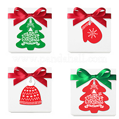 Christmas Hang Tags Sheet&nbsp;DIY-I028-02