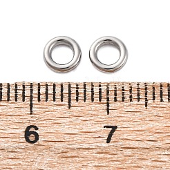 304 Stainless Steel Linking Rings&nbsp;STAS-H235-10B-P