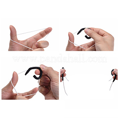 (Clearance Sale)Reusable Silicone Ear Hook&nbsp;AJEW-E034-82B
