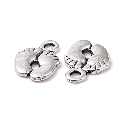 Tibetan Style Alloy Charms&nbsp;LF10517Y-NF