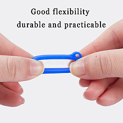 5Pcs 5 Colors Polyester Neck Strap&nbsp;DIY-GF0008-25