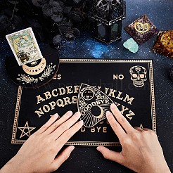 Wooden Witch Craft Sets&nbsp;DJEW-WH0063-30G