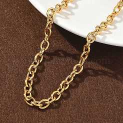 304 Stainless Steel Toggle Heart Y Necklaces for Women&nbsp;NJEW-M101-04G
