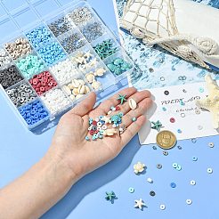 DIY Bracelet Making Kits&nbsp;DIY-CJ0002-93