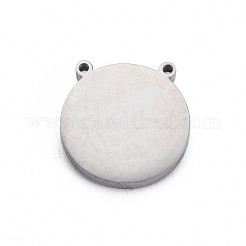 304 Stainless Steel Pendants&nbsp;STAS-N095-43A