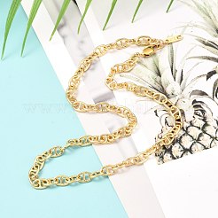 Brass Mariner Link Chains Necklaces&nbsp;NJEW-JN03718