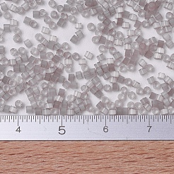 MIYUKIデリカビーズ  シリンダー  日本製シードビーズ  11/0  （db0827)タンシルクサテン  1.3x1.6mm  穴：0.8mm  約2000PCS /ボトル  10 G /ボトル&nbsp;SEED-JP0008-DB0827