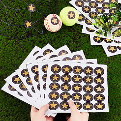 PVC Plastic Waterproof Stickers&nbsp;LS-DIY-WH0386-18A