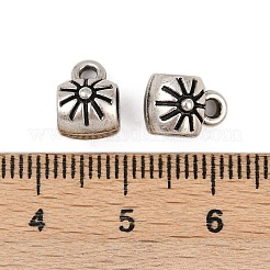 Alloy Tube Bails&nbsp;FIND-C068-18AS