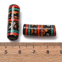 Vintage Handmade Porcelain Beads&nbsp;PR-CBA4DE3-02B