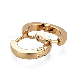 304 Stainless Steel Huggie Hoop Earrings&nbsp;LS-EJEW-L252-043B-G
