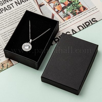 Cardboard Necklaces Boxes&nbsp;CBOX-S008-04-1