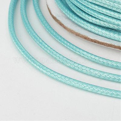 Eco-Friendly Korean Waxed Polyester Cord&nbsp;YC-P002-3mm-1124-1