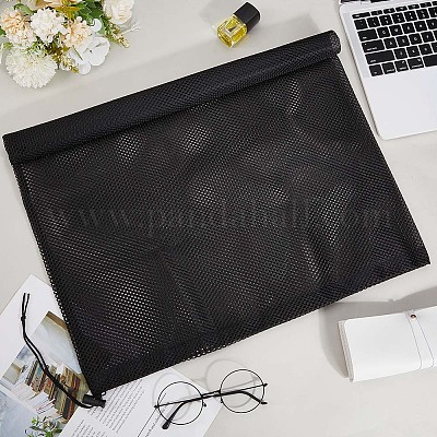 2Pcs Polyester Drawstring Filter Bags&nbsp;DIY-WH20002-629A-1