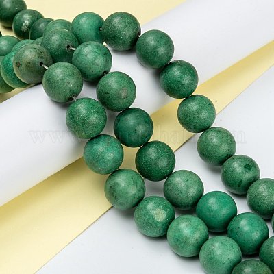 Natural Howlite Beads Strands&nbsp;G-C180-12A-1