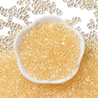 Transparent Acrylic Beads&nbsp;X-TACR-G049-01E-1