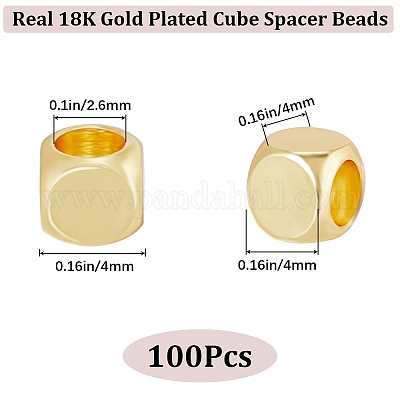 Brass Beads&nbsp;KK-CN0002-65G-1