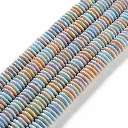 Natural Rainbow Alashan Agate Beads Strands G-NH0022-F01-01-1