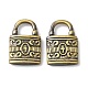 Rack Plating Brass Pendants&nbsp;KK-P276-20BAB-1