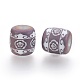 Electroplate Glass Beads&nbsp;EGLA-T009-04B-2