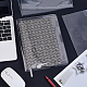 Rectangle A5 PVC Book Covers&nbsp;OFST-WH0050-012-4