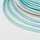 Eco-Friendly Korean Waxed Polyester Cord&nbsp;YC-P002-3mm-1124-4