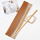 1Pc Leather Drum Set Portable Protective Case&nbsp;AJEW-CL0002-36A-7