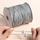 Waxed Polyester Cord&nbsp;YC-1.5mm-128-5